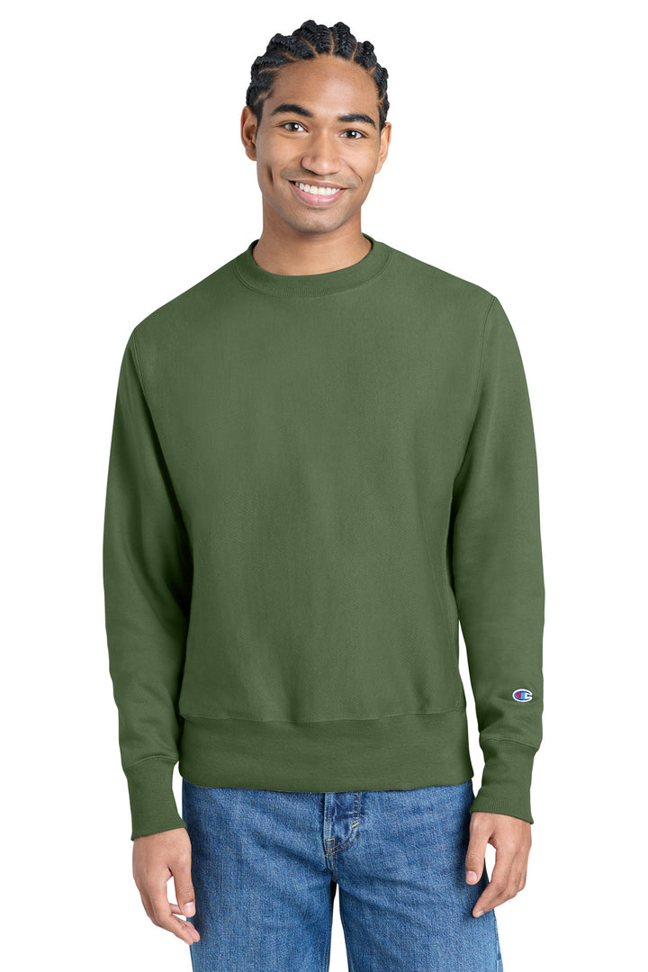 Champion Reverse Weave     Crewneck Sweatshirt