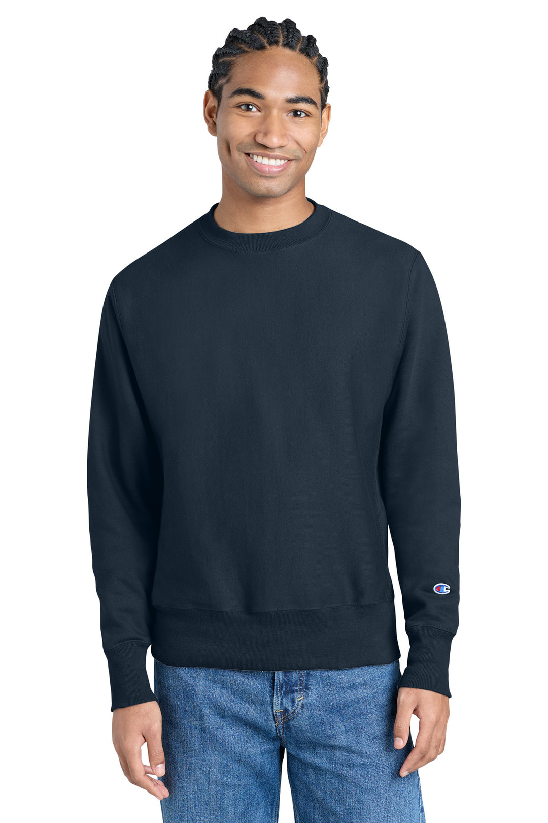 Champion Reverse Weave     Crewneck Sweatshirt