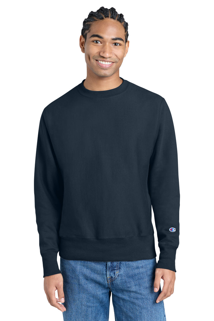 Champion Reverse Weave     Crewneck Sweatshirt