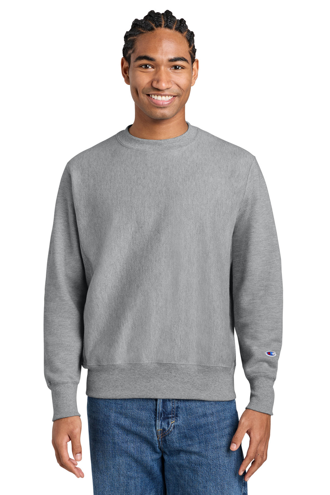 Champion Reverse Weave     Crewneck Sweatshirt