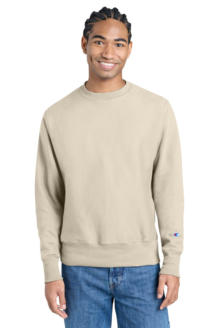 Champion Reverse Weave     Crewneck Sweatshirt