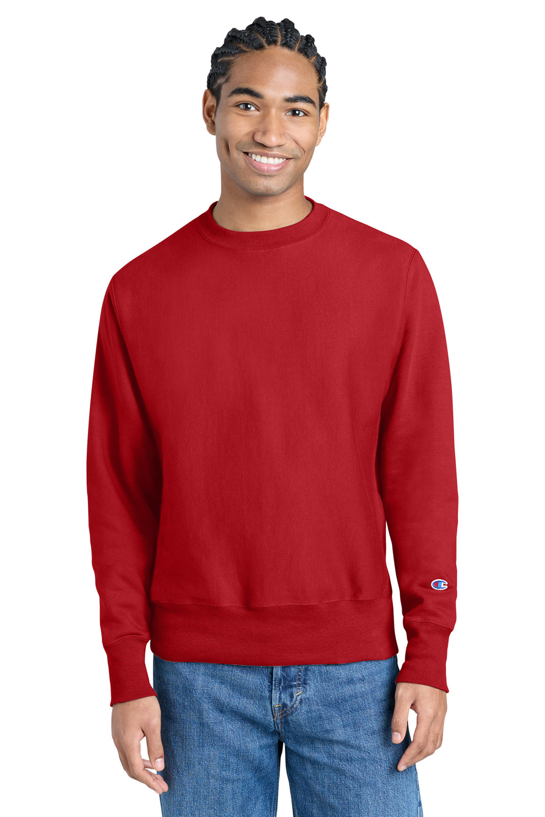 Champion Reverse Weave     Crewneck Sweatshirt