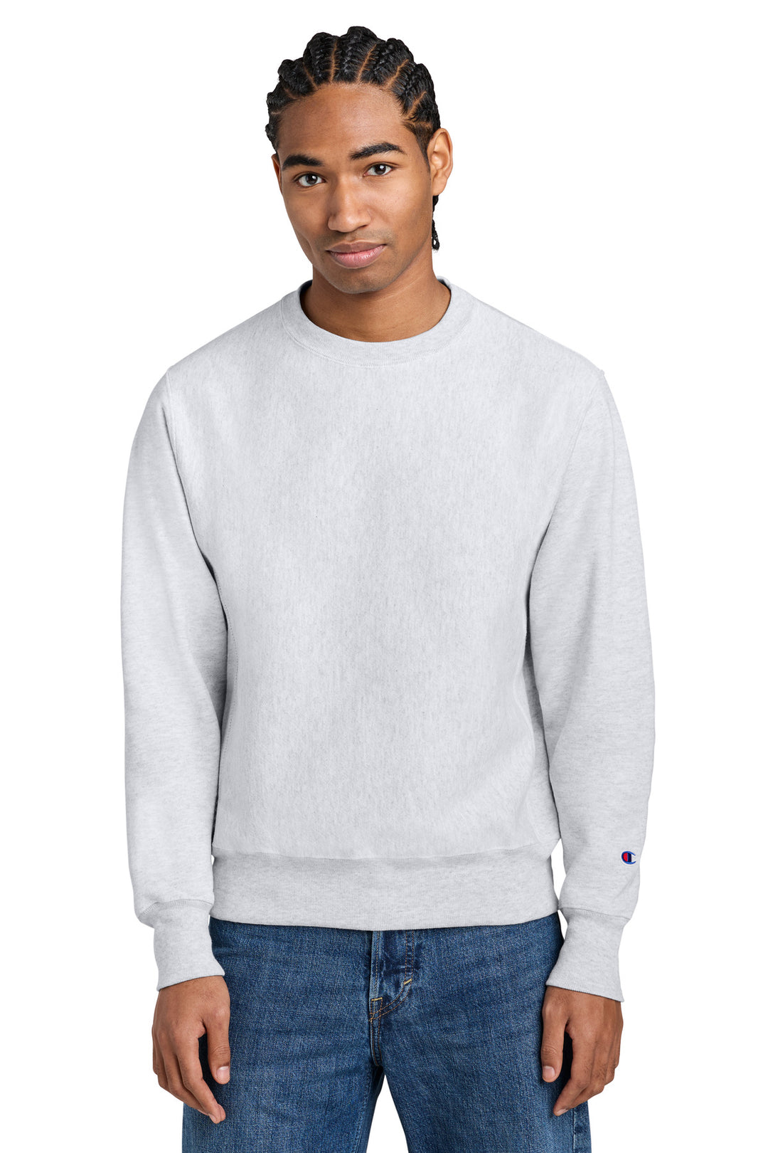 Champion Reverse Weave     Crewneck Sweatshirt
