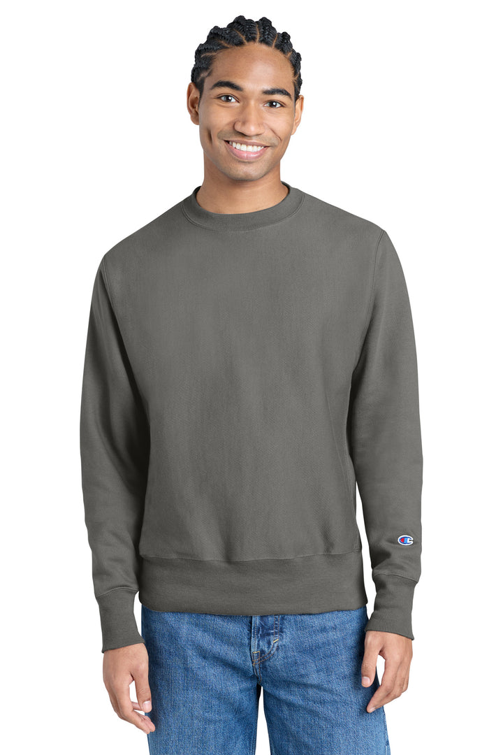 Champion Reverse Weave     Crewneck Sweatshirt