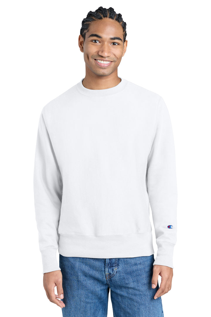 Champion Reverse Weave     Crewneck Sweatshirt