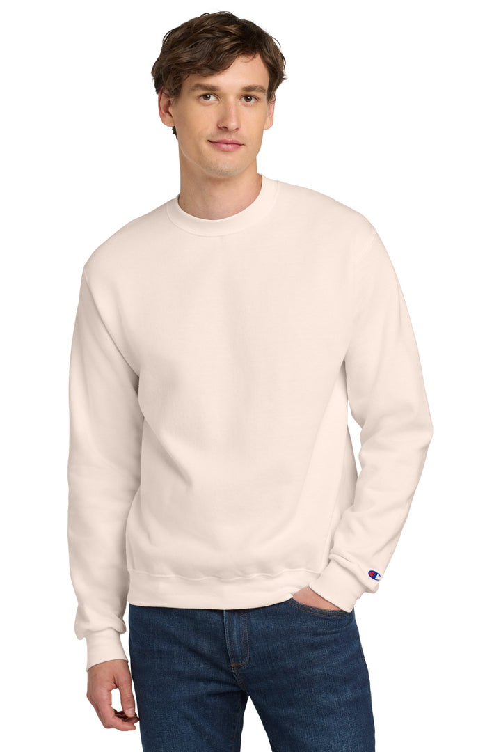 Champion Powerblend   Crewneck Sweatshirt