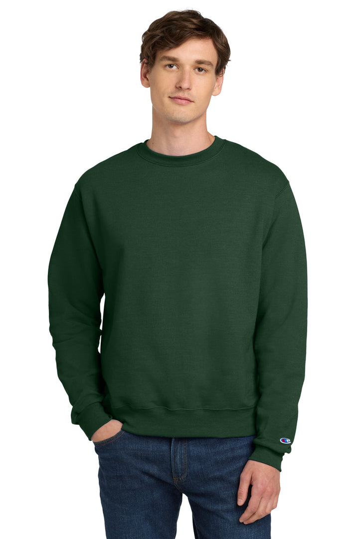 Champion Powerblend   Crewneck Sweatshirt