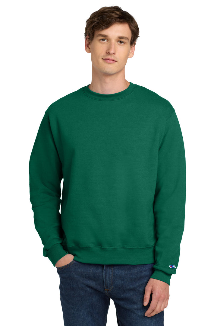 Champion Powerblend   Crewneck Sweatshirt