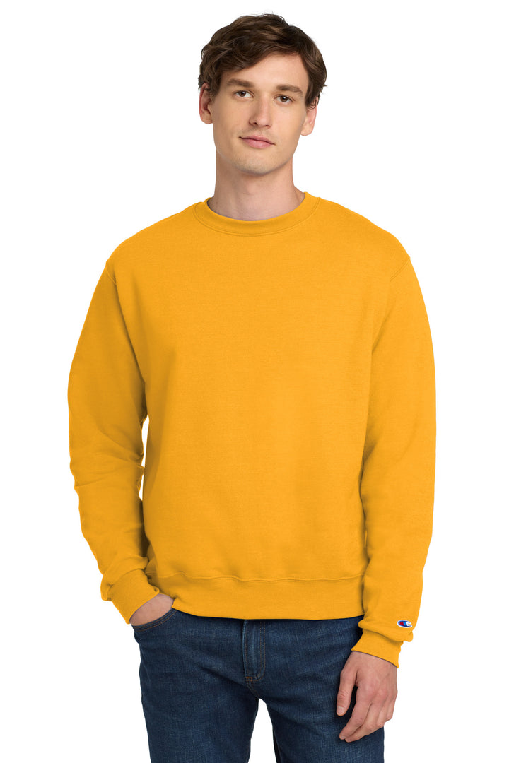 Champion Powerblend   Crewneck Sweatshirt