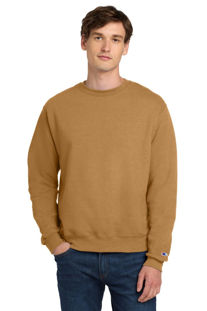 Champion Powerblend   Crewneck Sweatshirt
