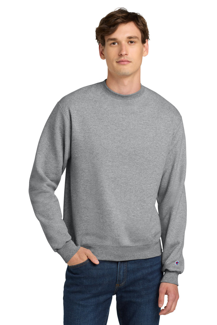 Champion Powerblend   Crewneck Sweatshirt