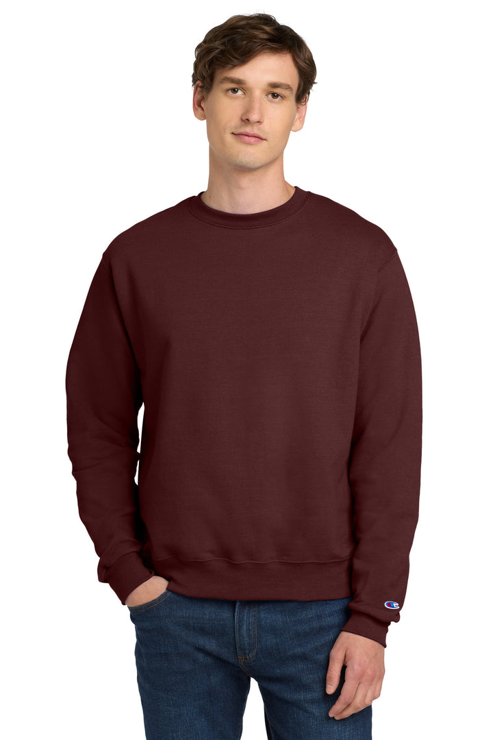 Champion Powerblend   Crewneck Sweatshirt