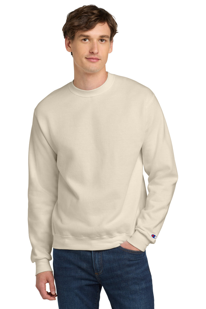 Champion Powerblend   Crewneck Sweatshirt