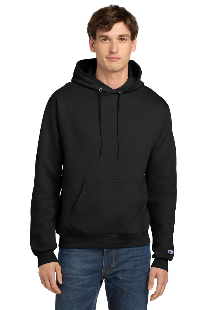 Champion Powerblend   Pullover Hoodie