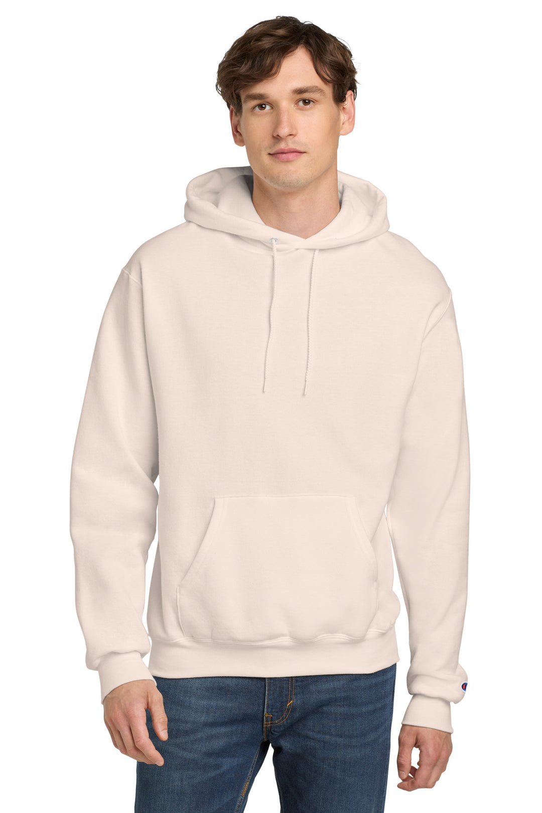 Champion Powerblend   Pullover Hoodie