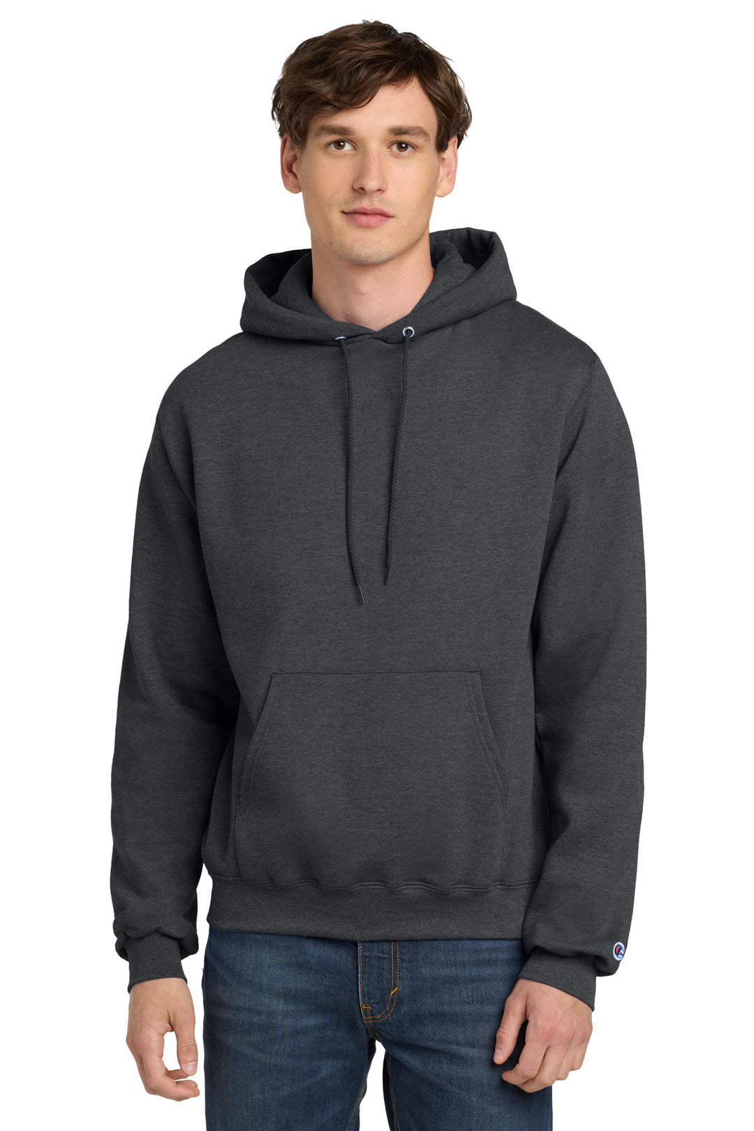 Champion Powerblend   Pullover Hoodie