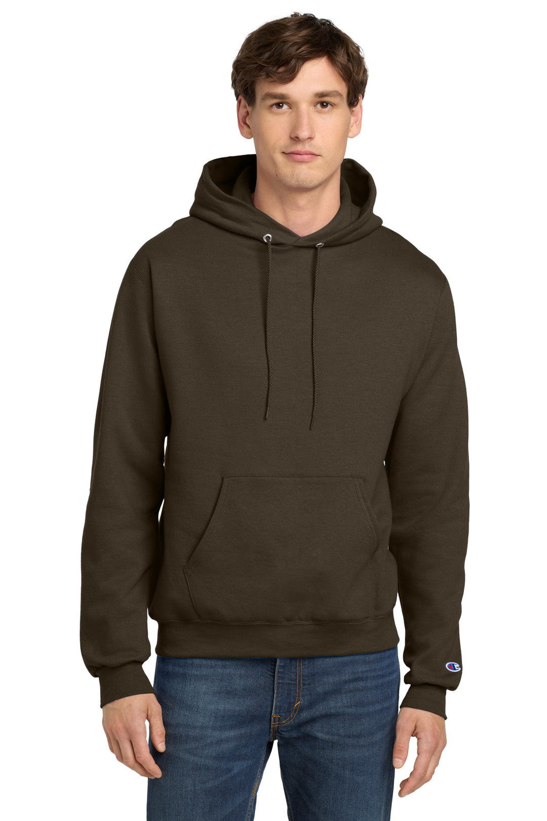 Champion Powerblend   Pullover Hoodie
