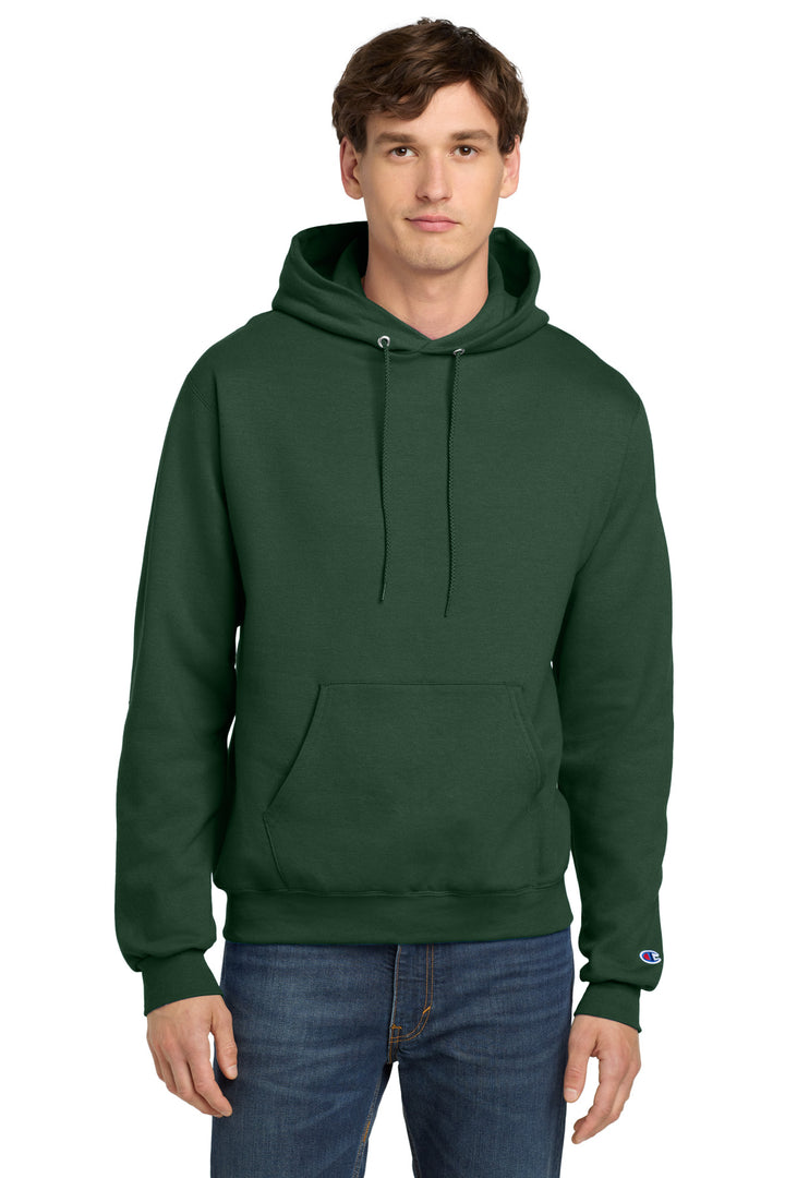Champion Powerblend   Pullover Hoodie