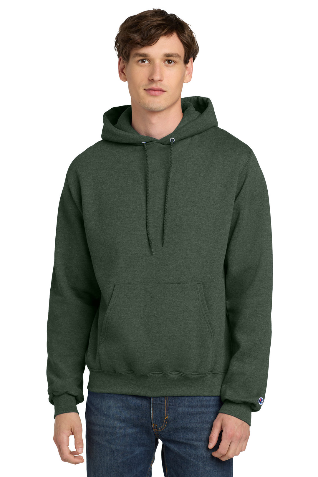 Champion Powerblend   Pullover Hoodie