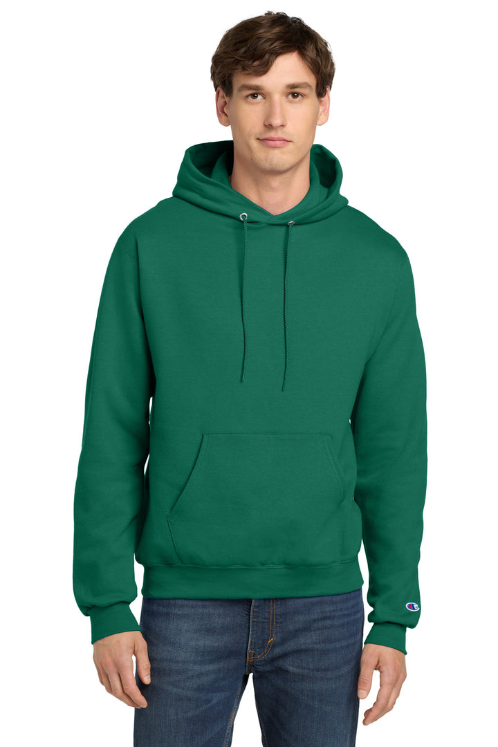 Champion Powerblend   Pullover Hoodie