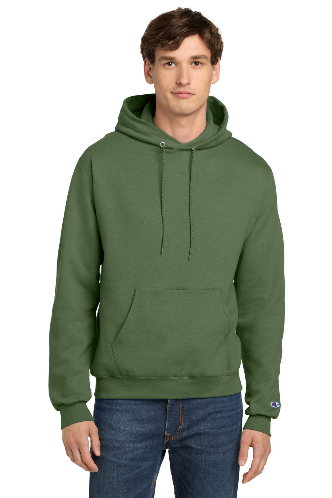 Champion Powerblend   Pullover Hoodie