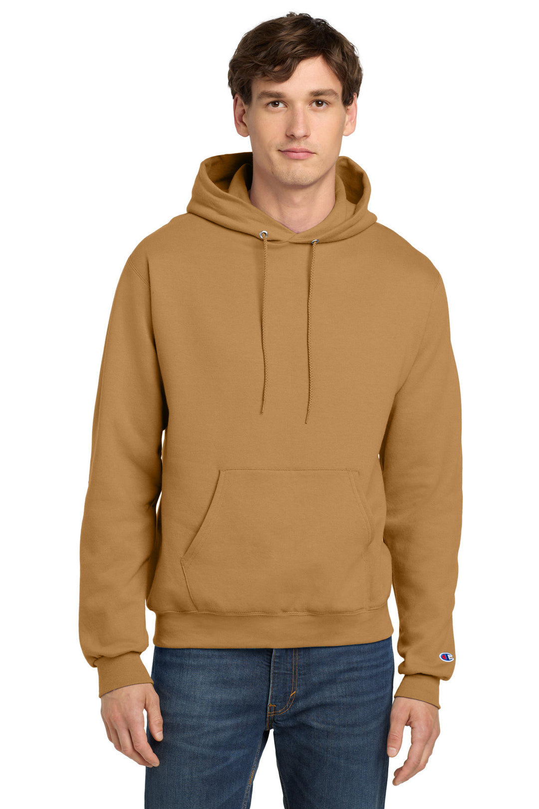 Champion Powerblend   Pullover Hoodie