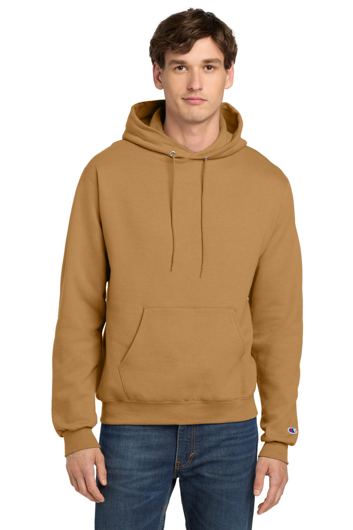 Champion Powerblend   Pullover Hoodie