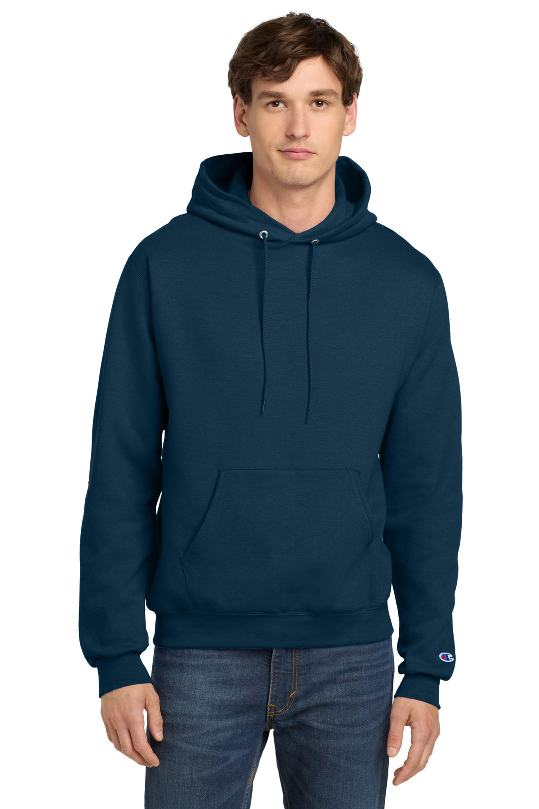 Champion Powerblend   Pullover Hoodie