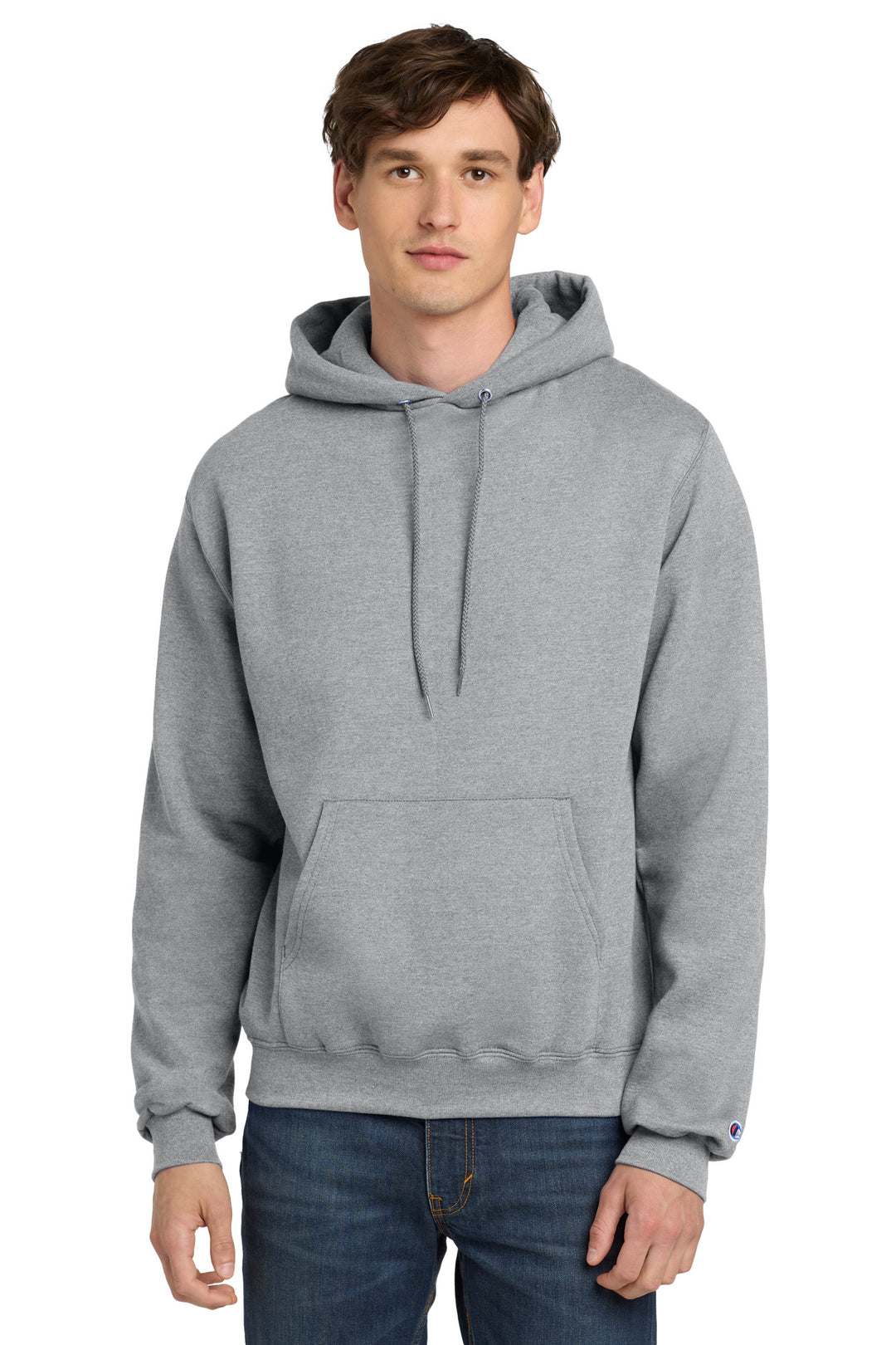 Champion Powerblend   Pullover Hoodie