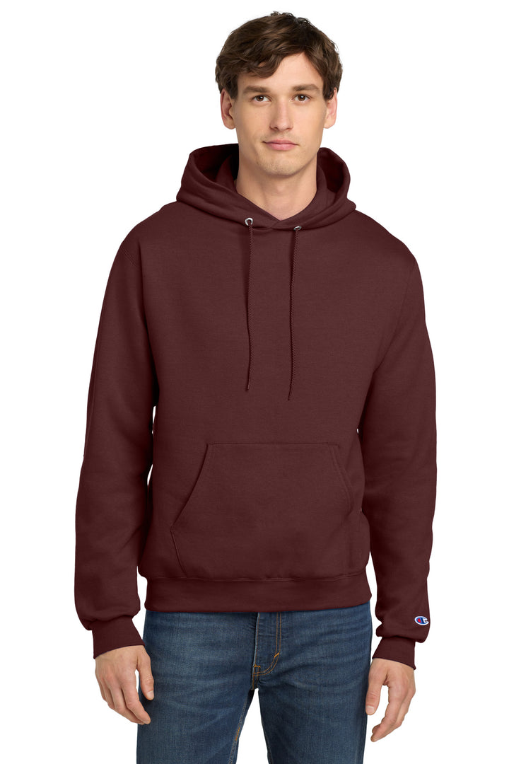 Champion Powerblend   Pullover Hoodie