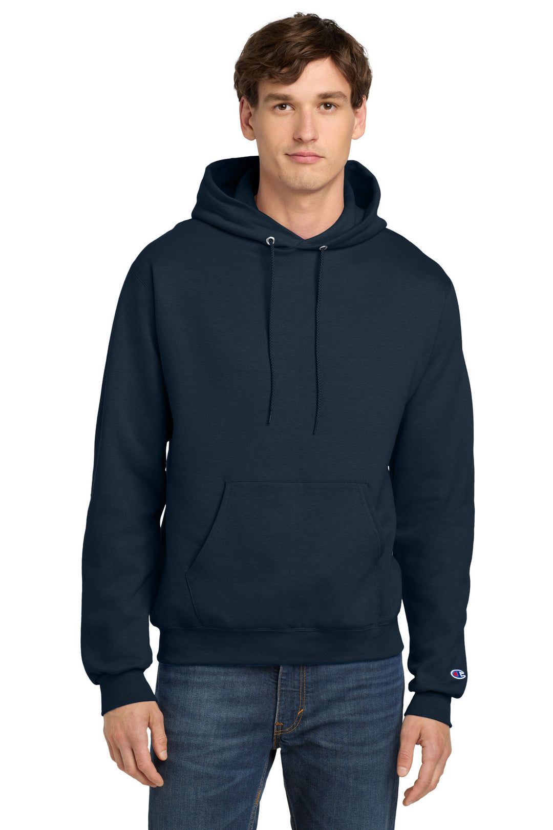 Champion Powerblend   Pullover Hoodie