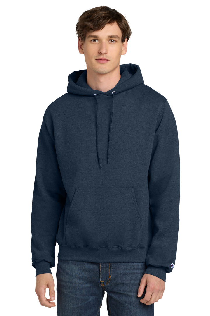 Champion Powerblend   Pullover Hoodie