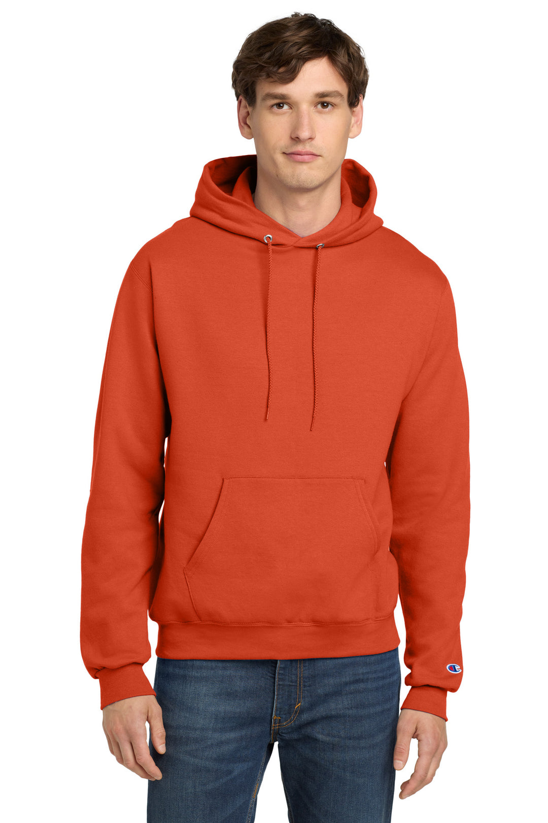 Champion Powerblend   Pullover Hoodie