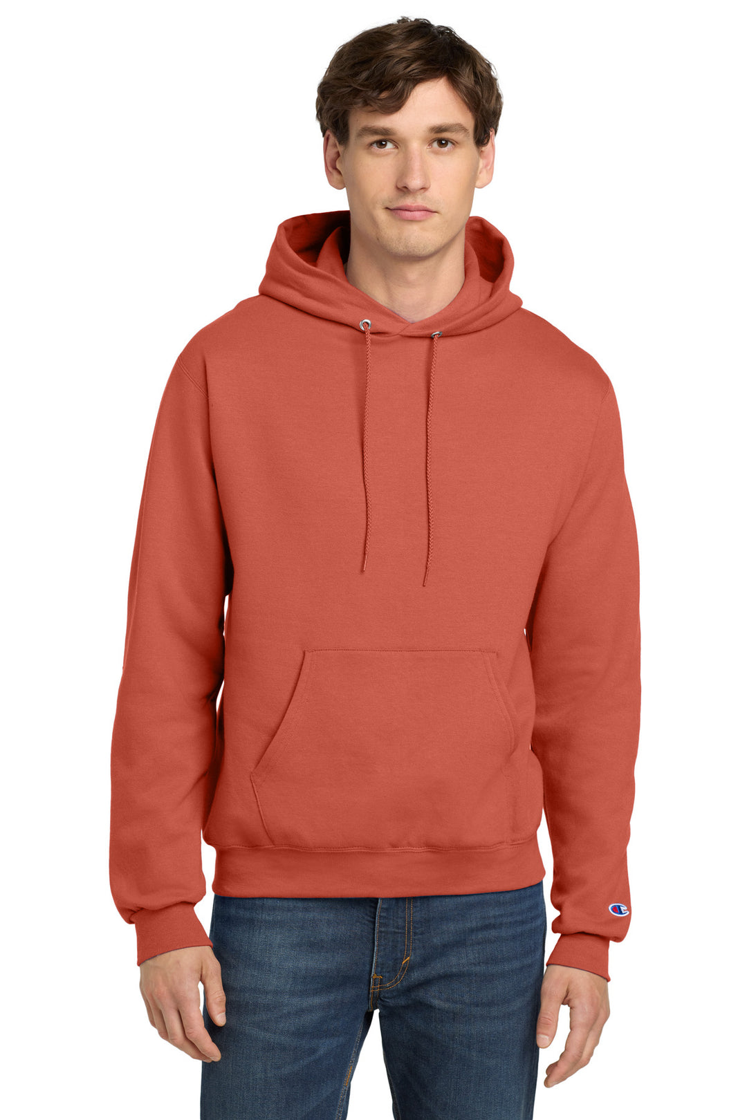 Champion Powerblend   Pullover Hoodie