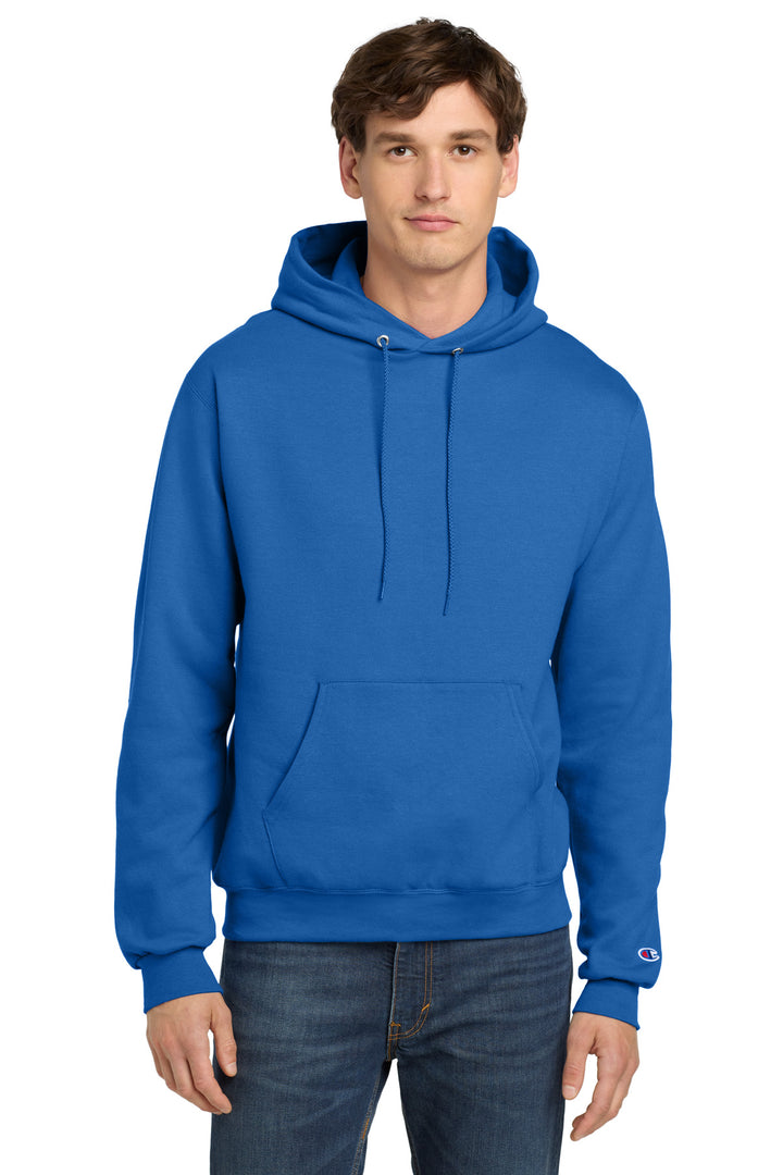 Champion Powerblend   Pullover Hoodie