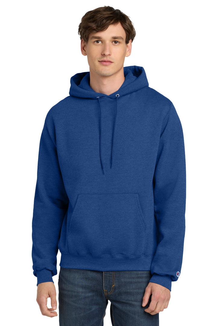 Champion Powerblend   Pullover Hoodie