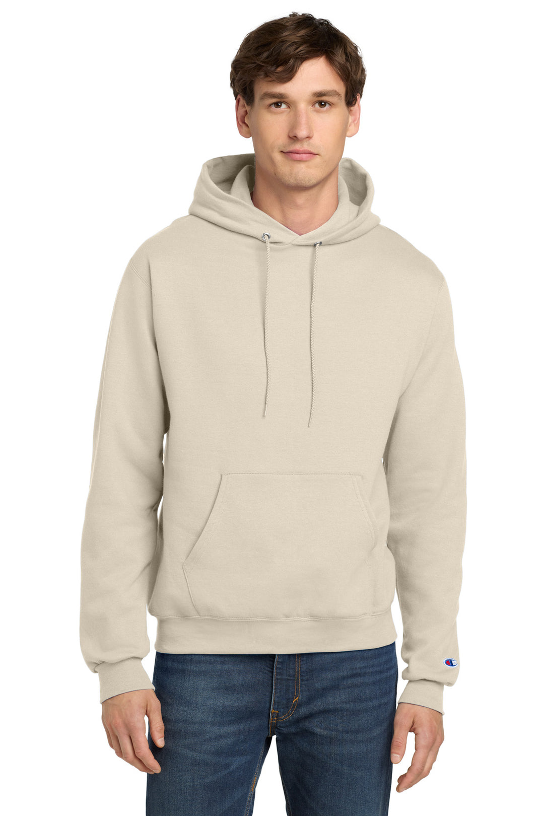 Champion Powerblend   Pullover Hoodie