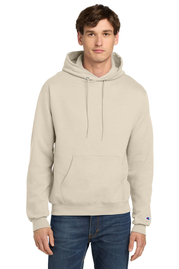 Champion Powerblend   Pullover Hoodie