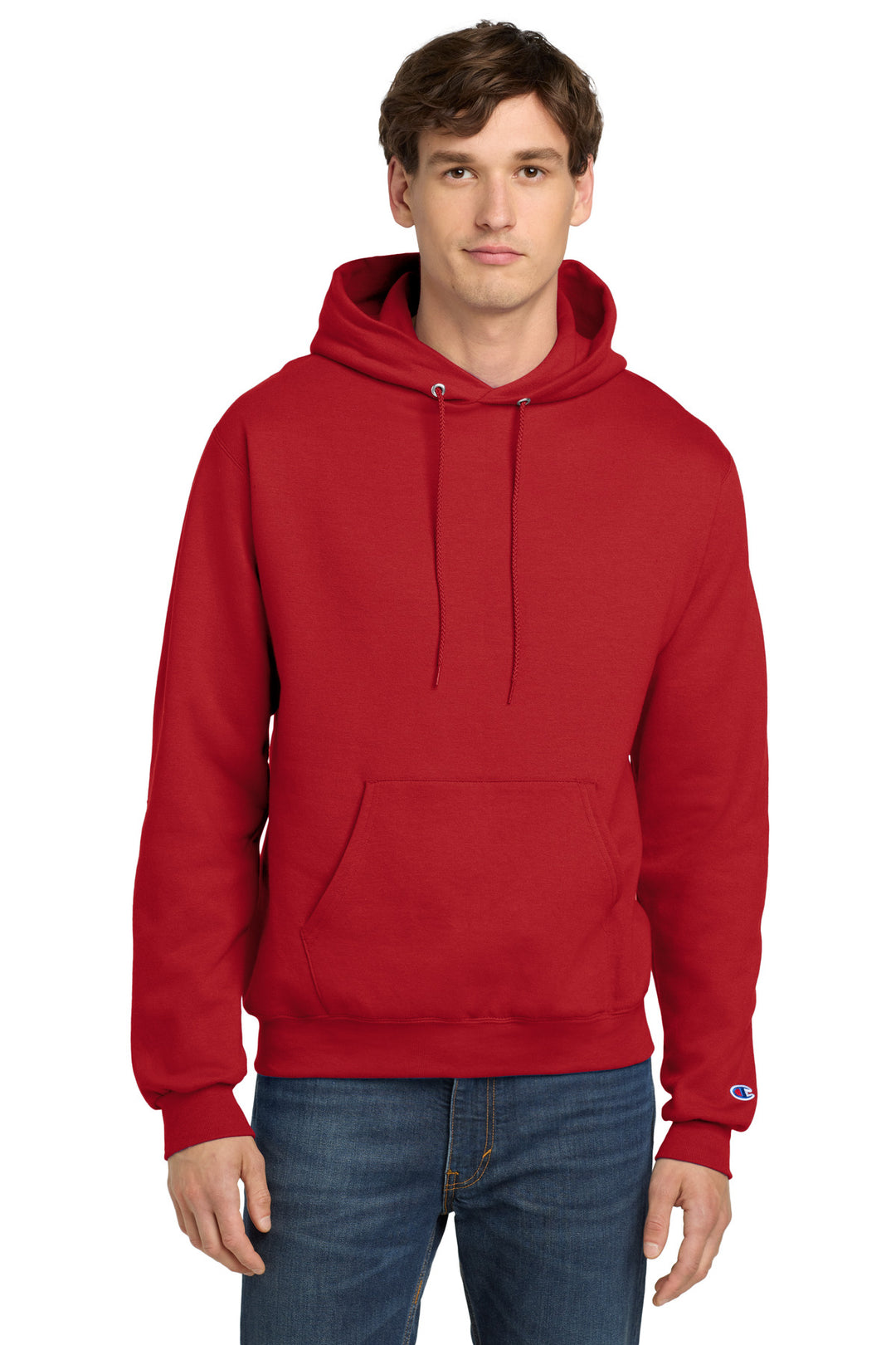 Champion Powerblend   Pullover Hoodie