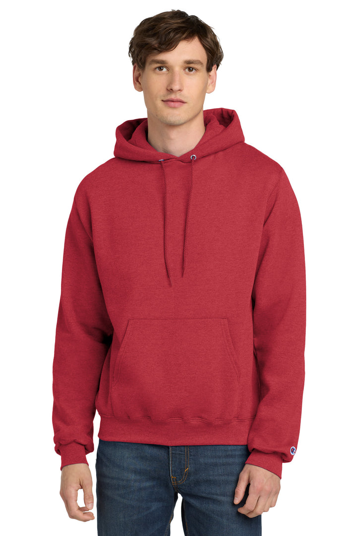 Champion Powerblend   Pullover Hoodie