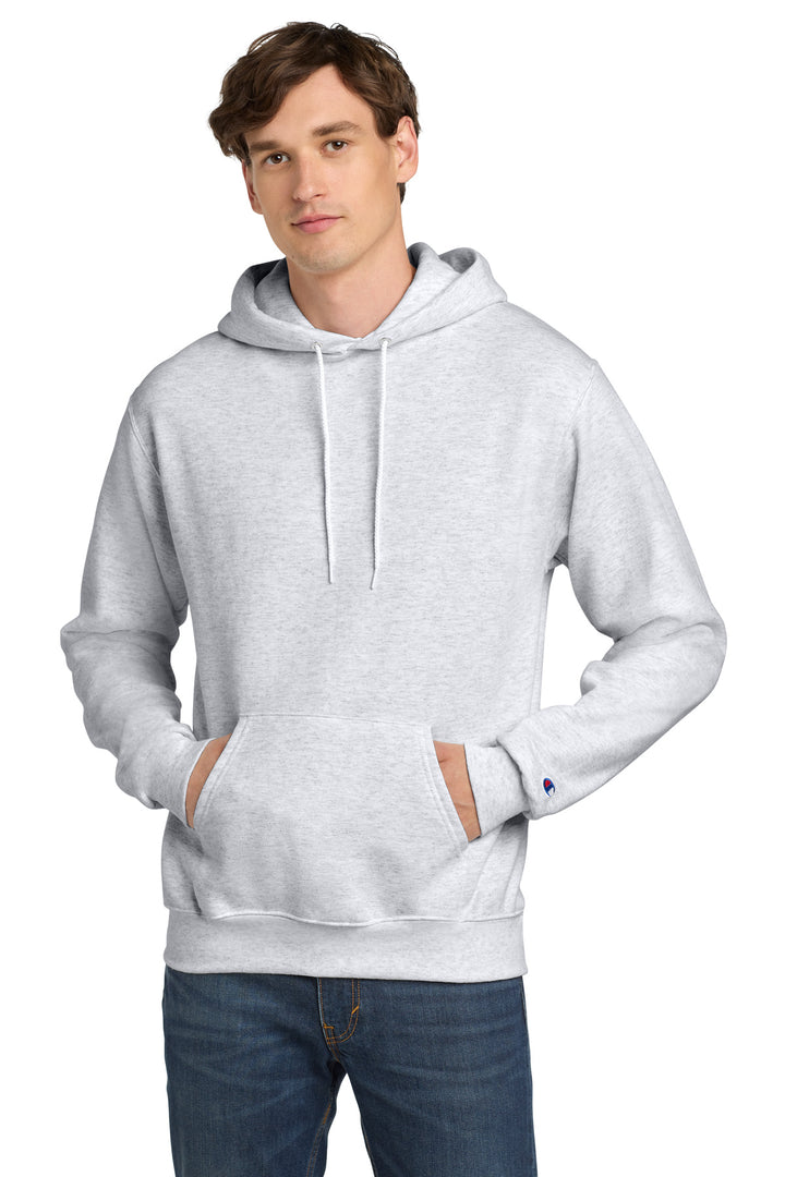 Champion Powerblend   Pullover Hoodie