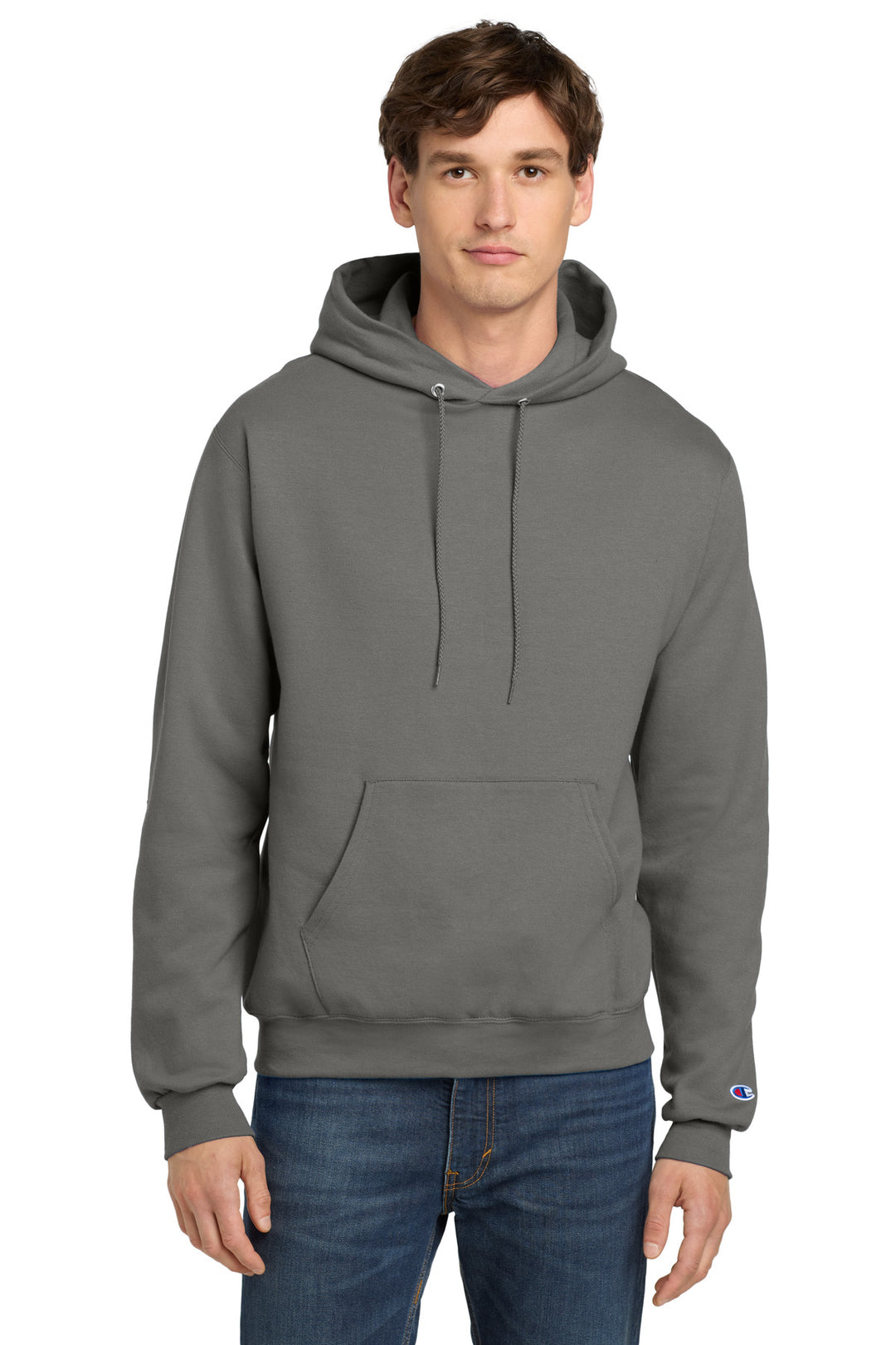 Champion Powerblend   Pullover Hoodie