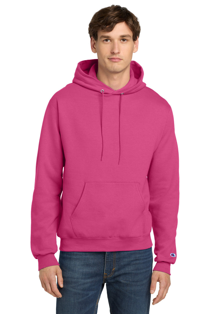 Champion Powerblend   Pullover Hoodie