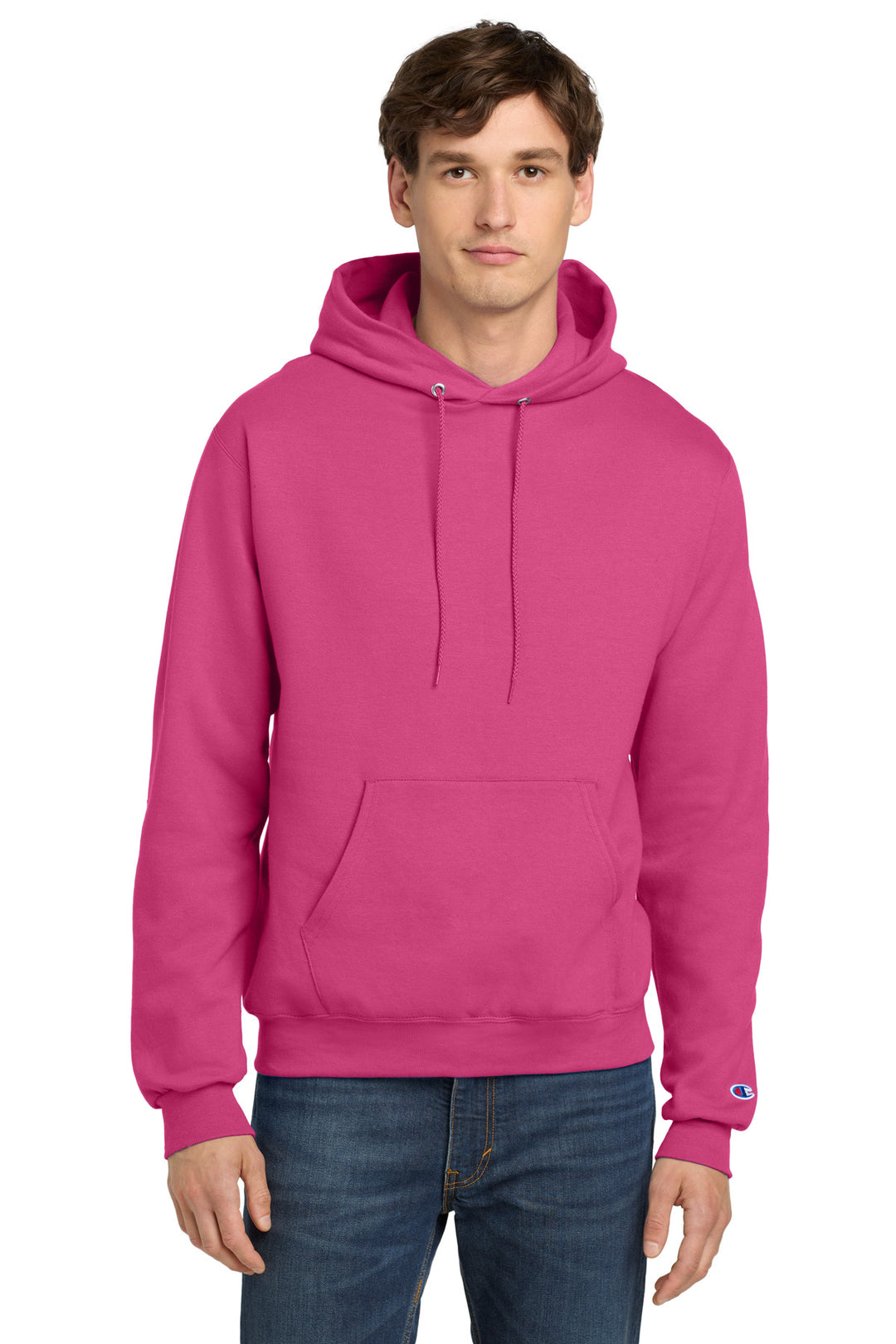 Champion Powerblend   Pullover Hoodie