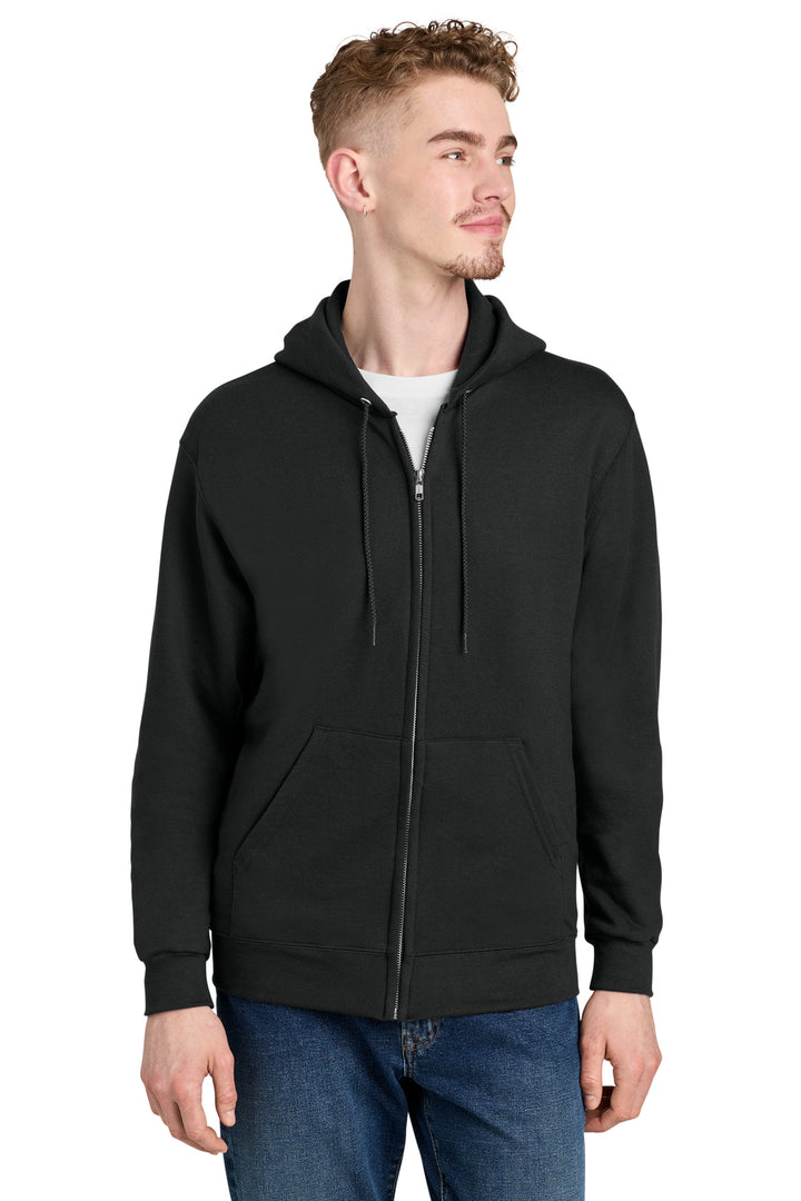 Champion Powerblend   Full-Zip Hoodie