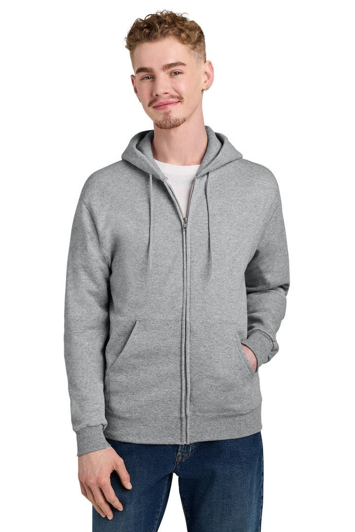 Champion Powerblend   Full-Zip Hoodie