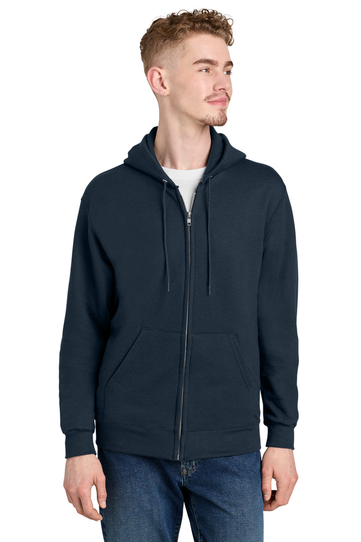 Champion Powerblend   Full-Zip Hoodie