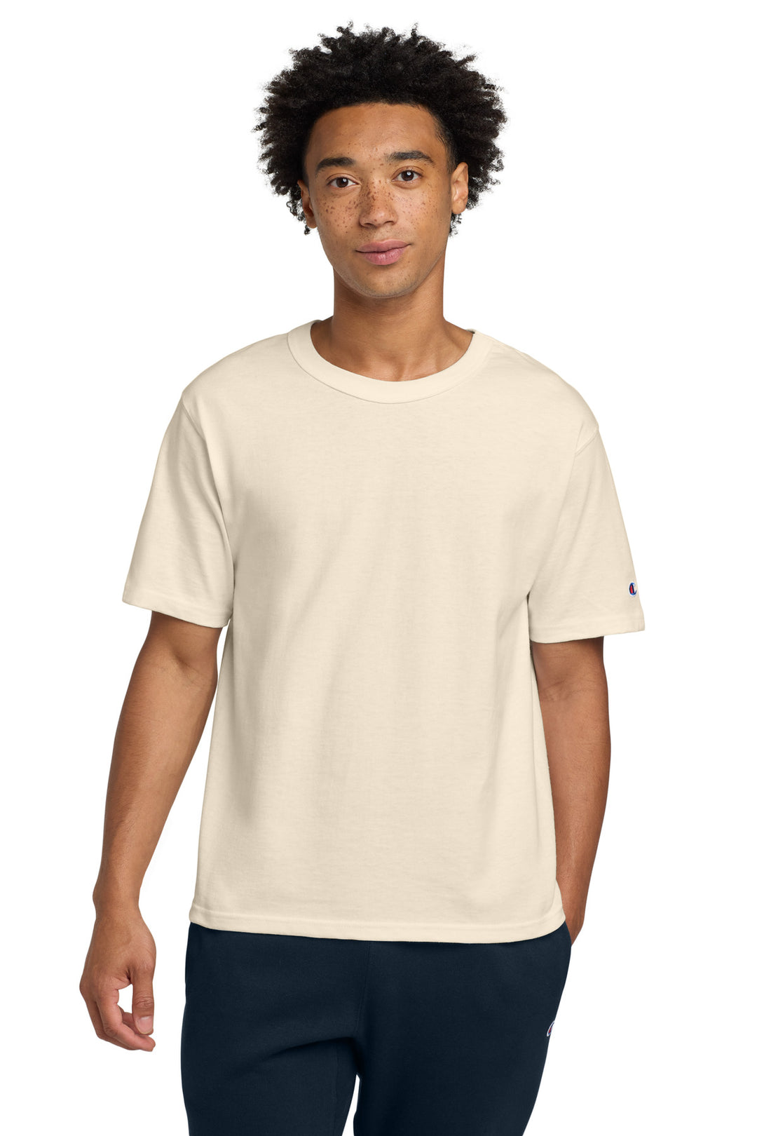 Champion Heritage 7-Oz Jersey Tee