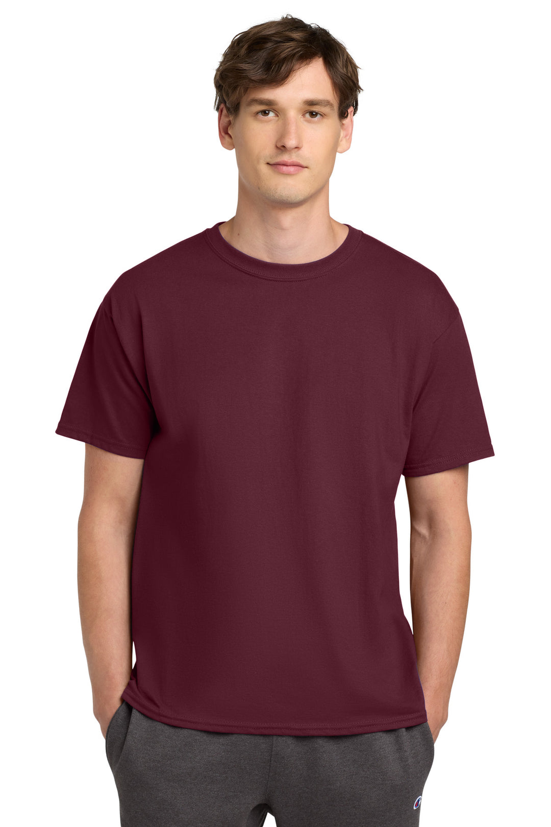 Champion Heritage 6-Oz Jersey Tee