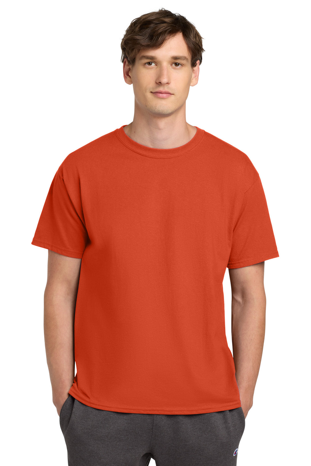 Champion Heritage 6-Oz Jersey Tee